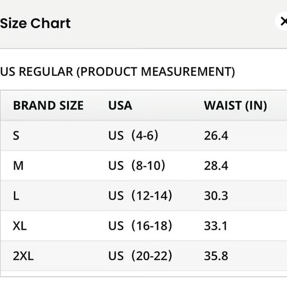 Koralhy Women's Small Knee Length Short Skirt Athletic‎ Golf - Picture 8 of 8